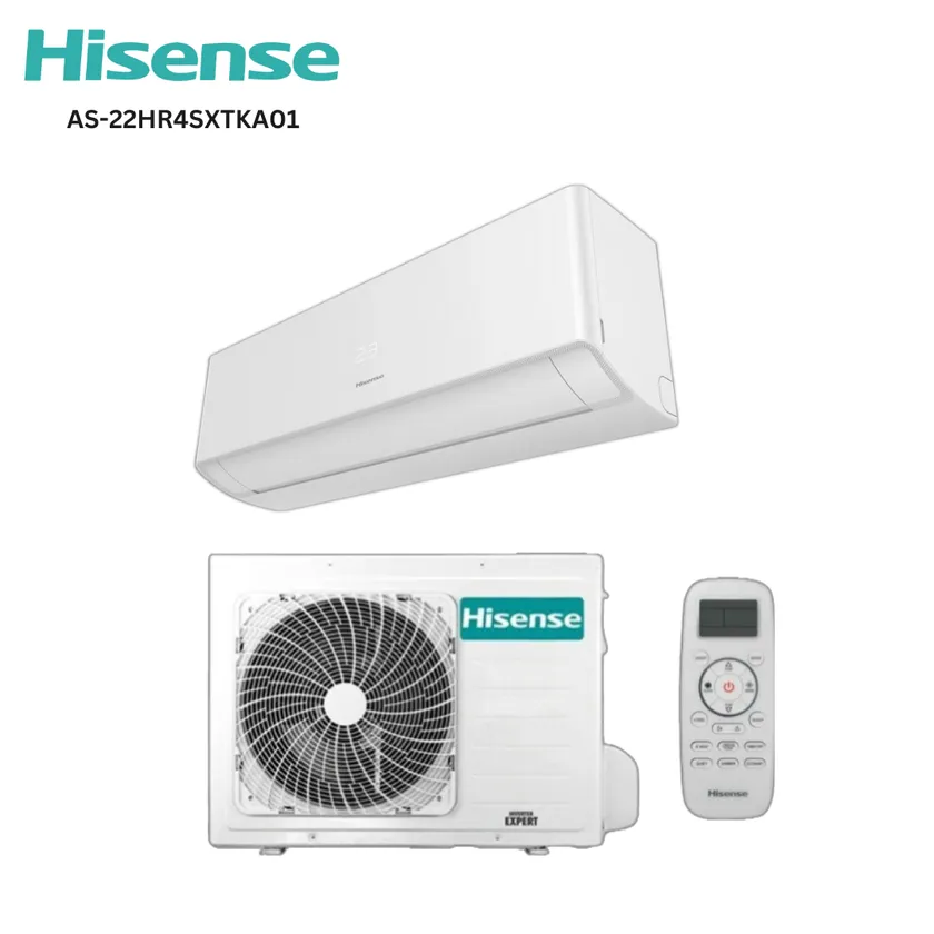 Hisense 2.0 Ton Wall Mount Split Non-Inverter Air